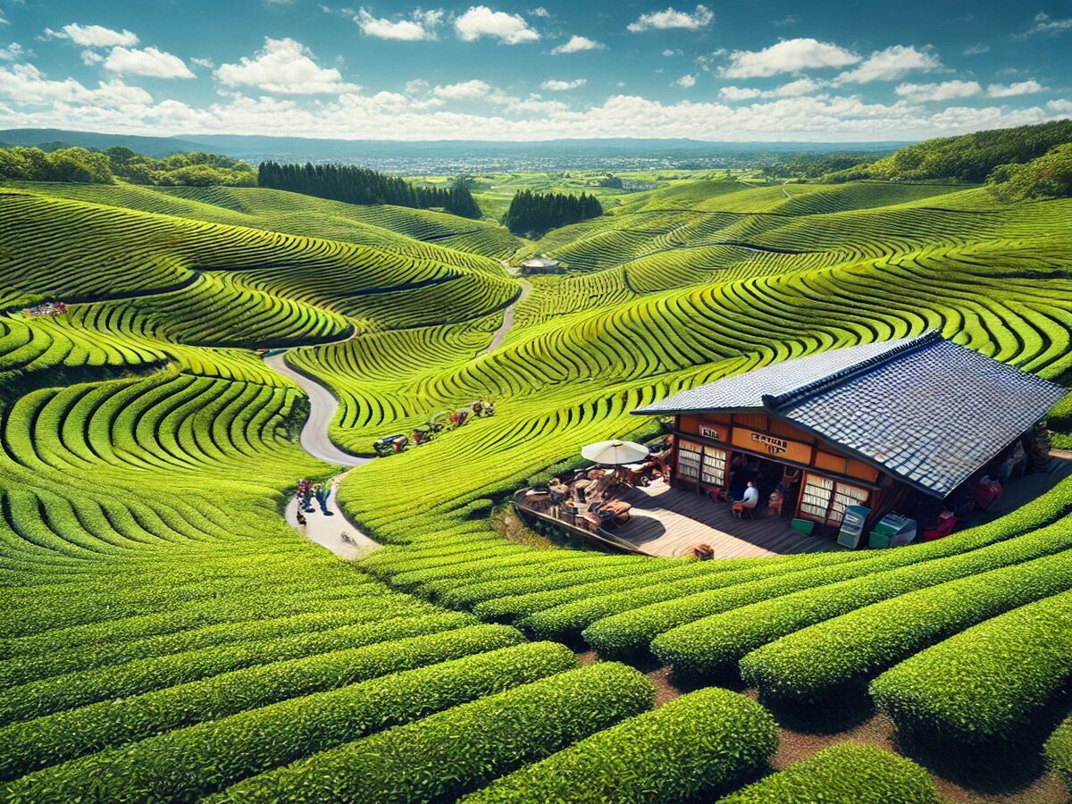牧之原台地