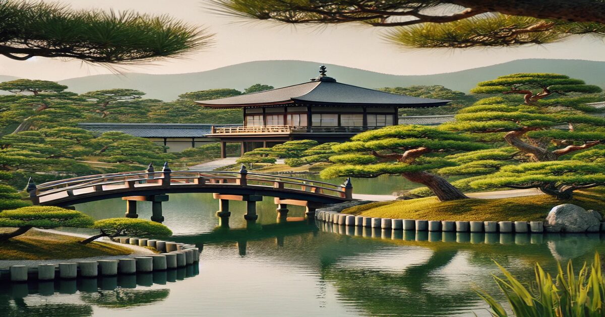 栗林公園