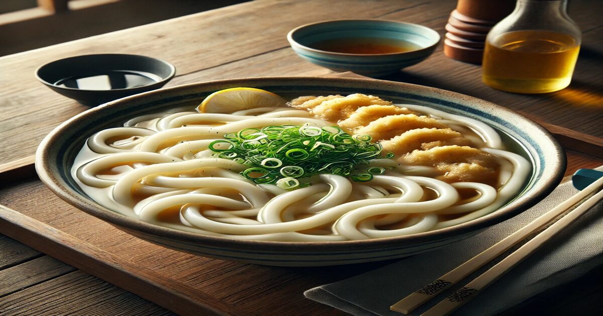 讃岐うどん