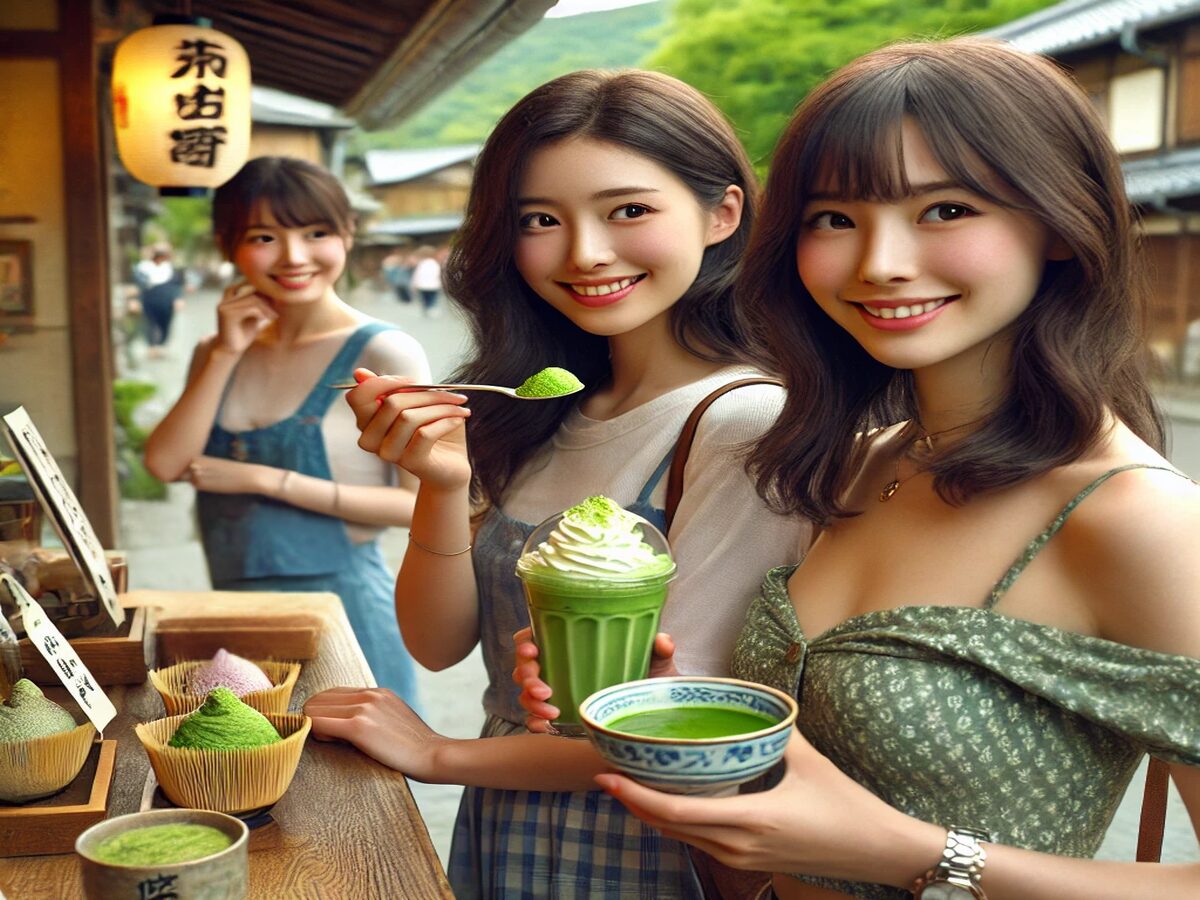 京都（宇治）歴史と格式を感じる、抹茶の聖地へ