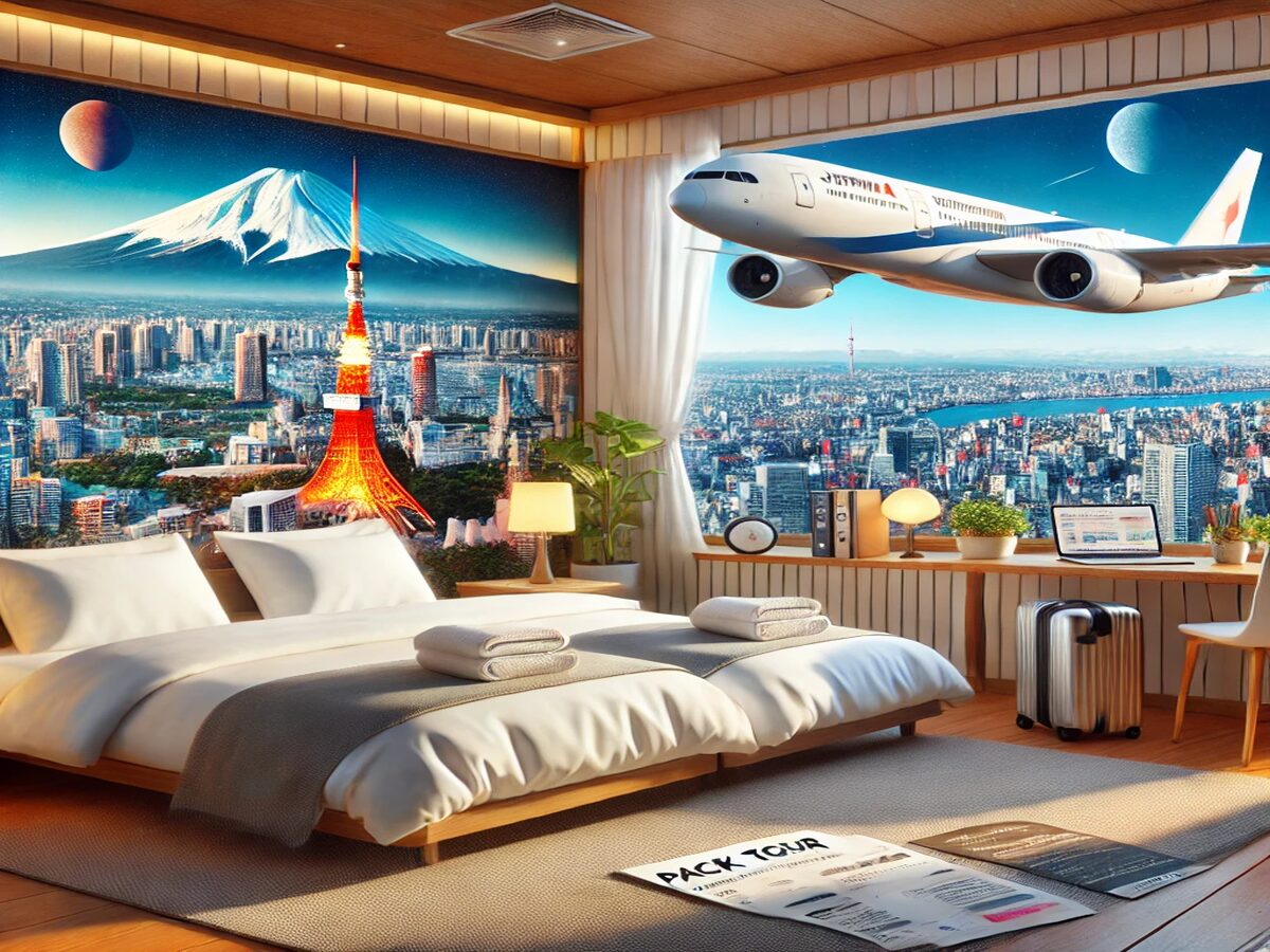 お茶旅を飛行機で激安攻略しよう！週末に行けるLCC活用の裏ワザ集