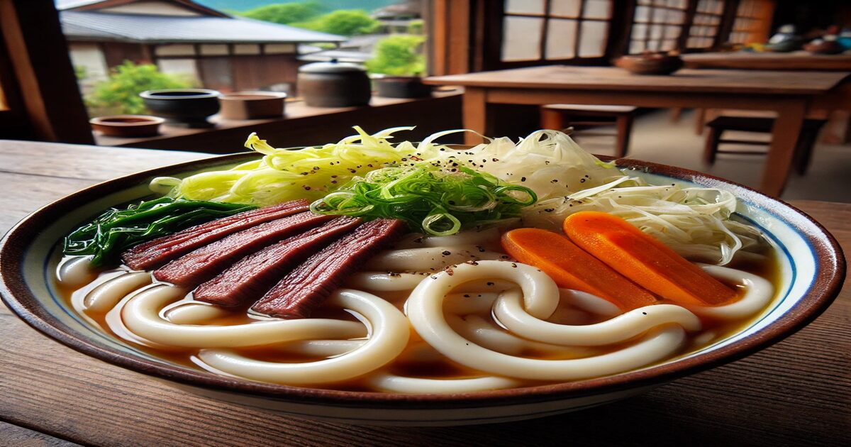 吉田のうどん